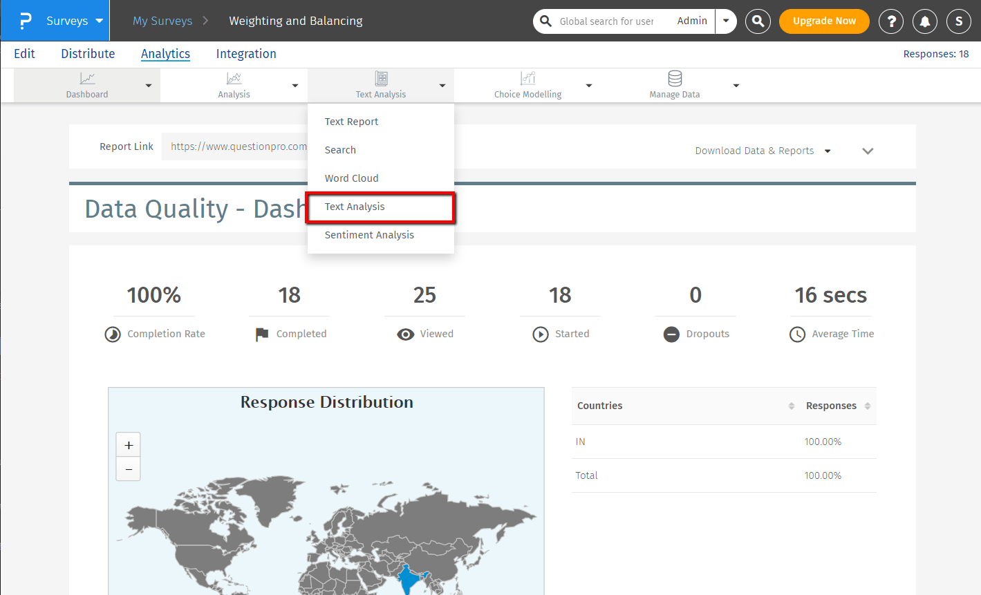 Survey Software Help Image