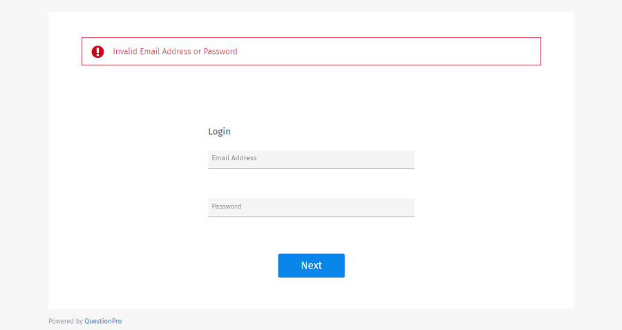 Survey Software Help Image