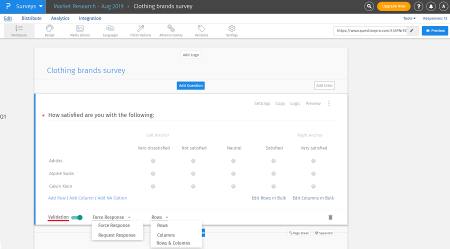 Survey Software Help Image